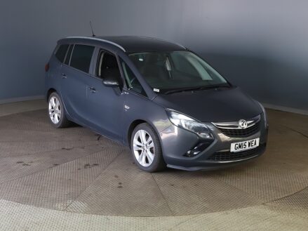 Vauxhall Zafira SRI