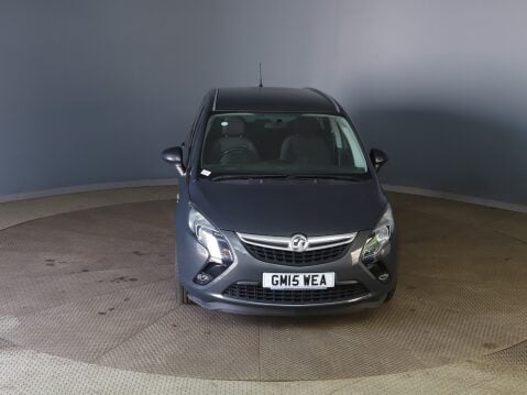 Vauxhall Zafira SRI 2