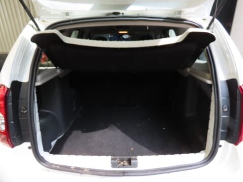Dacia Duster LAUREATE DCI 9