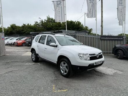 Dacia Duster LAUREATE DCI