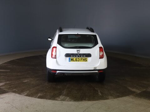 Dacia Duster LAUREATE DCI 4