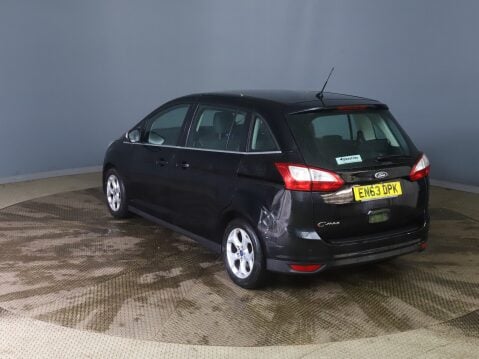 Ford Grand C-Max ZETEC TDCI 5