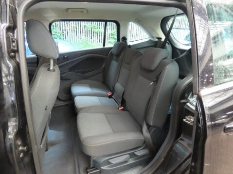 Ford Grand C-Max ZETEC TDCI 7
