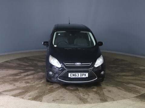 Ford Grand C-Max ZETEC TDCI 2