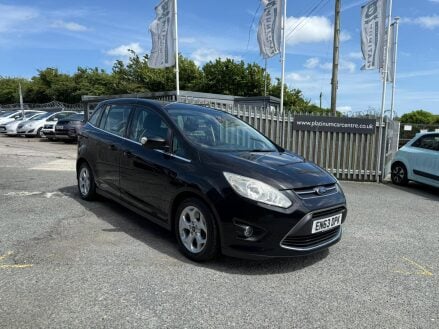 Ford Grand C-Max ZETEC TDCI
