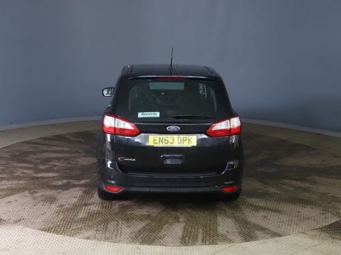 Ford Grand C-Max ZETEC TDCI 4