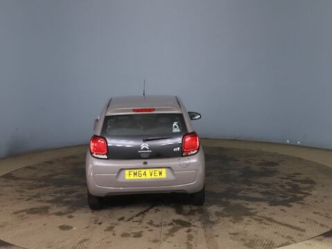 Citroen C1 FEEL 4