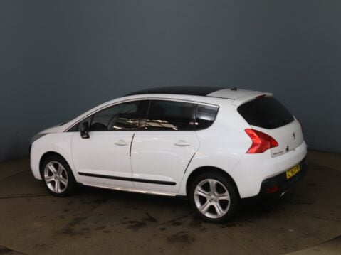 Peugeot 3008 ALLURE E-HDI FAP 5