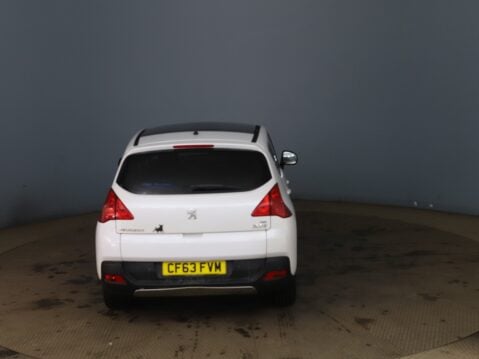 Peugeot 3008 ALLURE E-HDI FAP 6