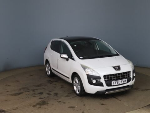 Peugeot 3008 ALLURE E-HDI FAP 3