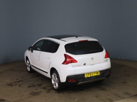 Peugeot 3008 ALLURE E-HDI FAP 4