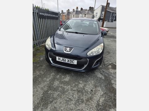 Peugeot 308 HDI ACCESS 3