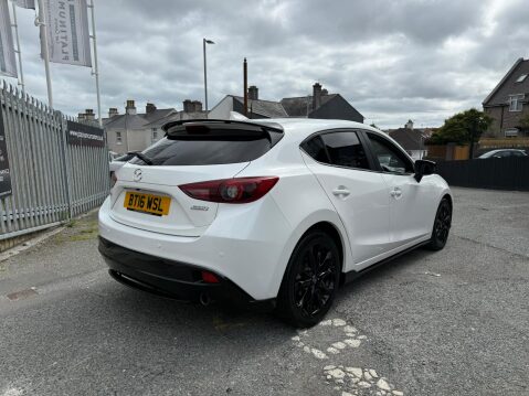 Mazda 3 SPORT BLACK 4