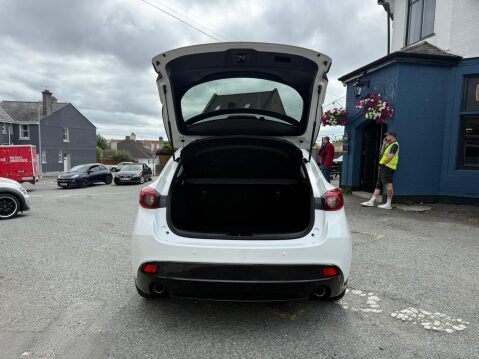 Mazda 3 SPORT BLACK 7