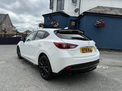 Mazda 3 SPORT BLACK 6
