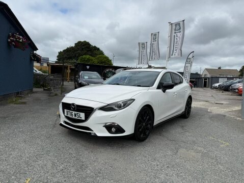 Mazda 3 SPORT BLACK 3