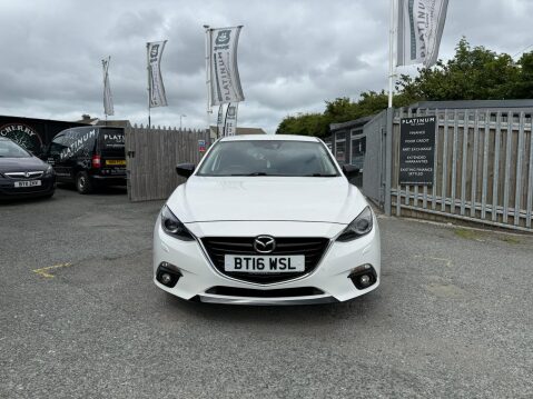 Mazda 3 SPORT BLACK 2
