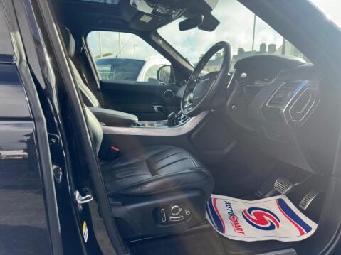 Land Rover Range Rover Sport SDV6 AUTOBIOGRAPHY DYNAMIC 7