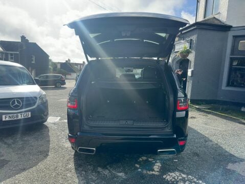 Land Rover Range Rover Sport SDV6 AUTOBIOGRAPHY DYNAMIC 6