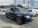 Land Rover Range Rover Sport SDV6 AUTOBIOGRAPHY DYNAMIC