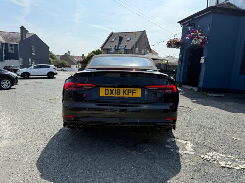 Audi S5 TFSI QUATTRO 7
