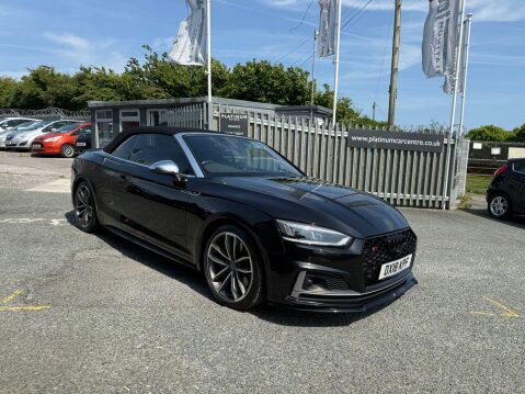 Audi S5 TFSI QUATTRO 17