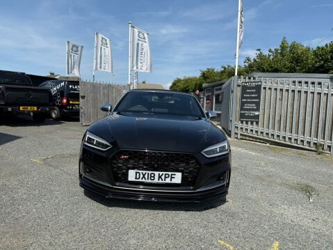 Audi S5 TFSI QUATTRO 8