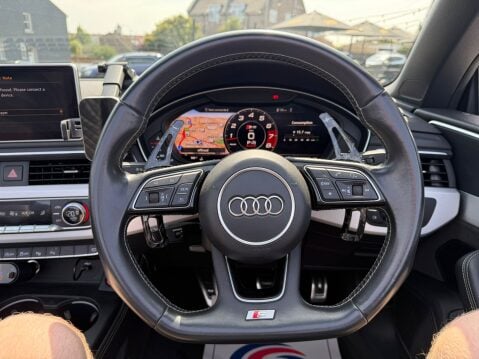 Audi S5 TFSI QUATTRO 10