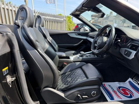 Audi S5 TFSI QUATTRO 11