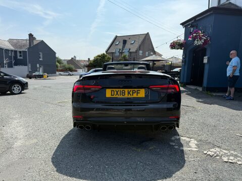 Audi S5 TFSI QUATTRO 15
