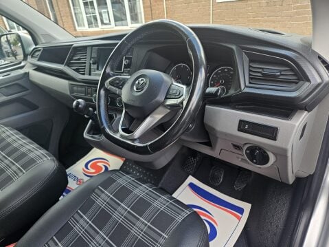 Volkswagen Transporter T28 TDI P/V STARTLINE 4