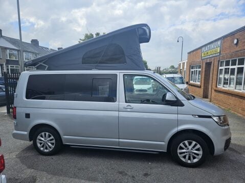 Volkswagen Transporter T28 TDI P/V STARTLINE 14