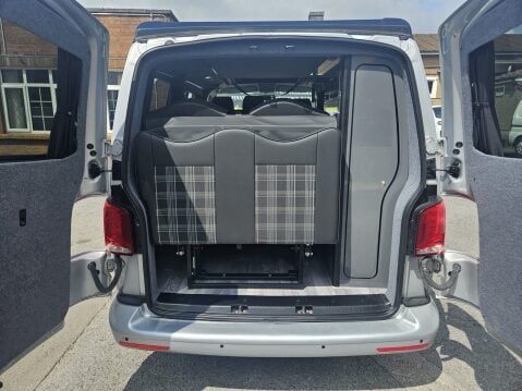 Volkswagen Transporter T28 TDI P/V STARTLINE 19