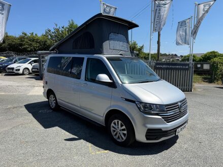 Volkswagen Transporter T28 TDI P/V STARTLINE