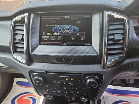 Ford Ranger WILDTRAK 4X4 DCB TDCI 12