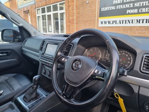 Volkswagen Amarok DC V6 TDI HIGHLINE 4MOTION 8