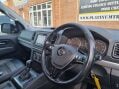 Volkswagen Amarok DC V6 TDI HIGHLINE 4MOTION 8