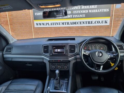 Volkswagen Amarok DC V6 TDI HIGHLINE 4MOTION 11