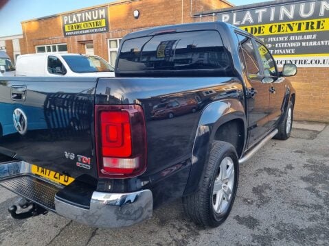 Volkswagen Amarok DC V6 TDI HIGHLINE 4MOTION 13