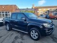 Volkswagen Amarok DC V6 TDI HIGHLINE 4MOTION 14
