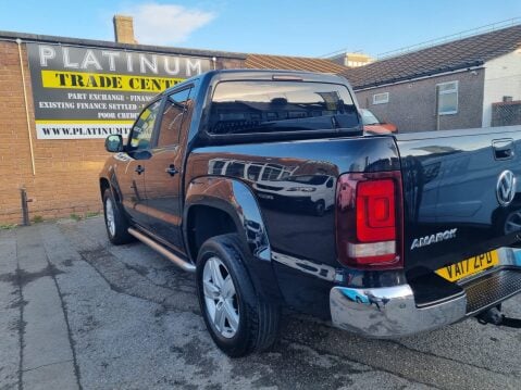 Volkswagen Amarok DC V6 TDI HIGHLINE 4MOTION 16