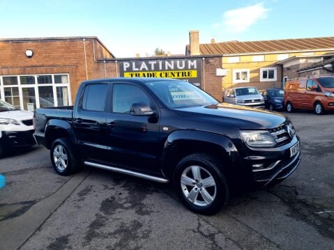 Volkswagen Amarok DC V6 TDI HIGHLINE 4MOTION 17