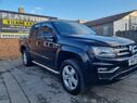 Volkswagen Amarok DC V6 TDI HIGHLINE 4MOTION