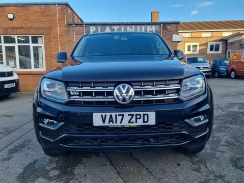 Volkswagen Amarok DC V6 TDI HIGHLINE 4MOTION 2