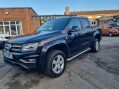 Volkswagen Amarok DC V6 TDI HIGHLINE 4MOTION 21