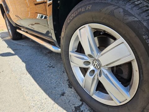 Volkswagen Amarok DC V6 TDI HIGHLINE 4MOTION 23