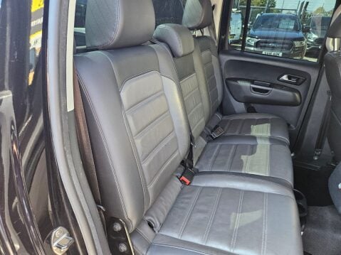 Volkswagen Amarok DC V6 TDI HIGHLINE 4MOTION 30