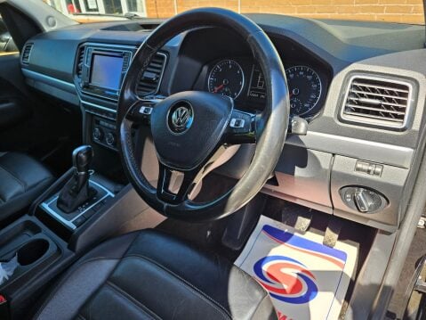 Volkswagen Amarok DC V6 TDI HIGHLINE 4MOTION 31