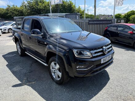 Volkswagen Amarok DC V6 TDI HIGHLINE 4MOTION