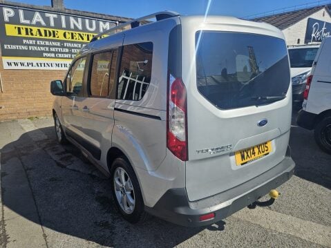 Ford Tourneo Connect ZETEC TDCI 7